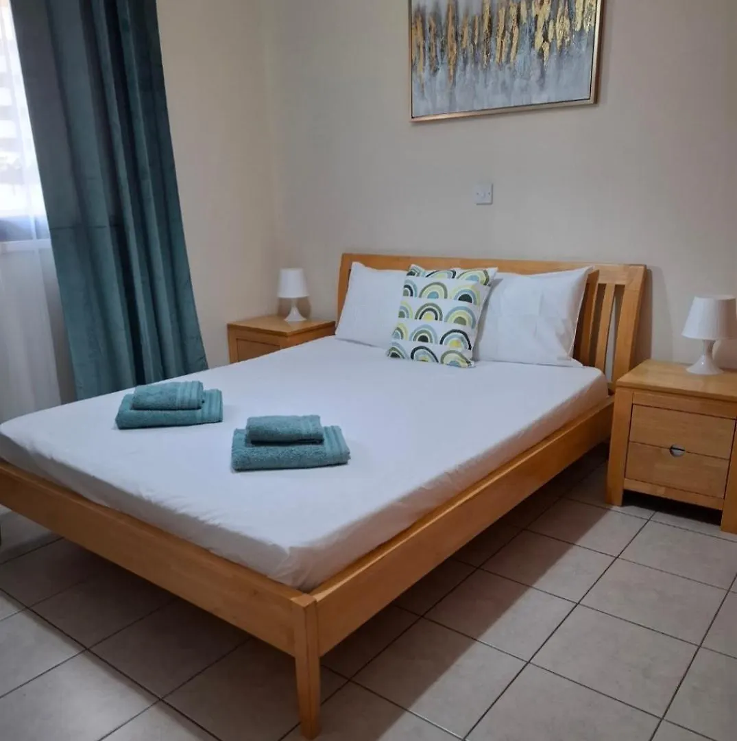By The Way Apartment 1 Larnaca Cyprus